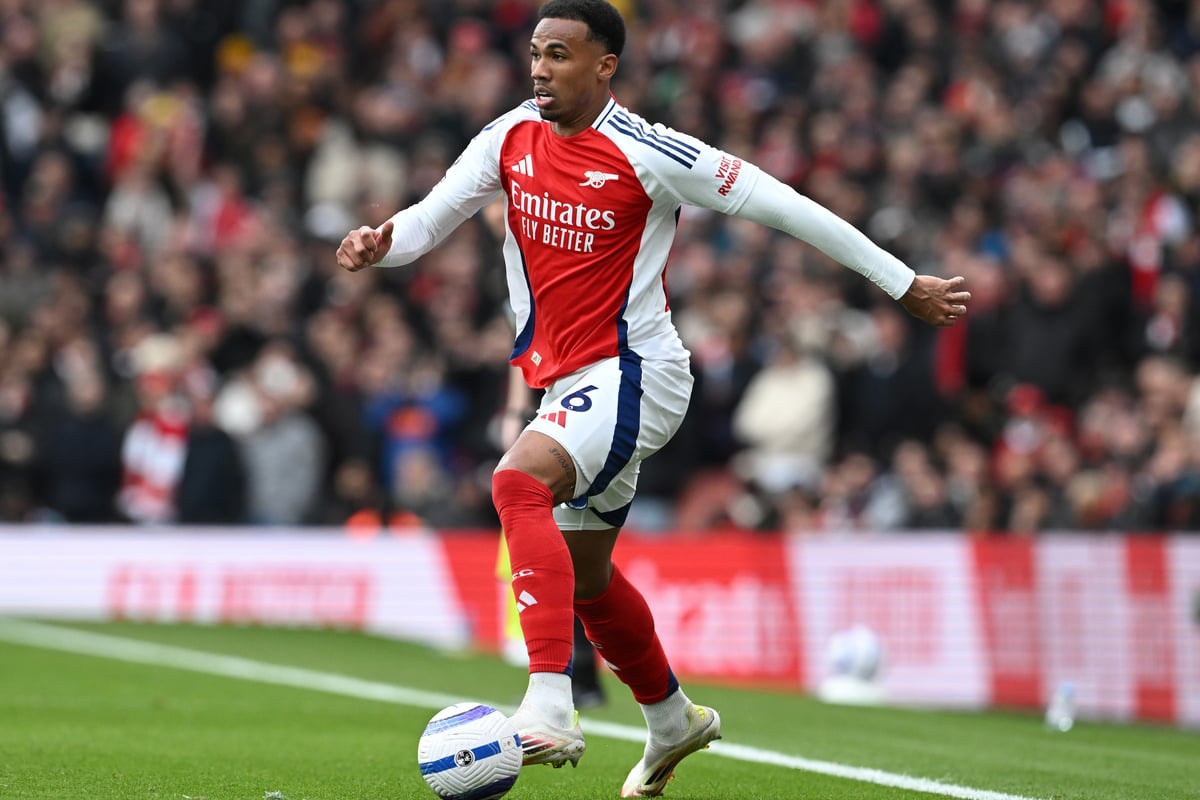 Gabriel Magalhaes Arsenal contract latest: Gunners offer plan, Real Madrid 'interest, Mikel Arteta comments