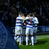 Rayan Kolli has been a breakthrough star for QPR this season.