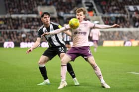 Brentford head to Newcastle next week