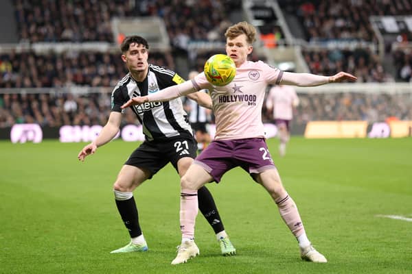 Brentford head to Newcastle next week
