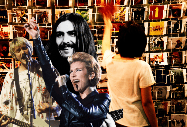 Be it a rare George Harrison EP or promo copies of Celine Dion and Nirvana, here's what treasure could be still in your CD collection in 2025.