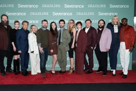 The Apple TV show celebrated its season 3 renewal in a themed stunt right by London’s iconic Tower Bridge.  