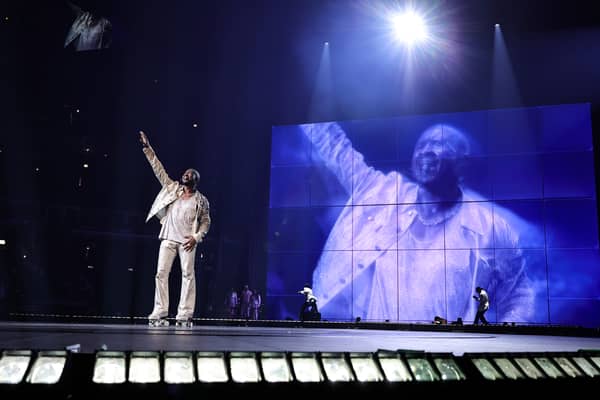 Usher is set to start his 10 show residency at the O2 Arena this week - here’s the stage timings fans can expect for his shows.