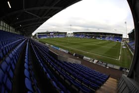 Michael Appleton has been appointed at Shrewsbury Town.