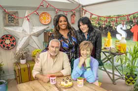 The Great Celebrity Bake Off 