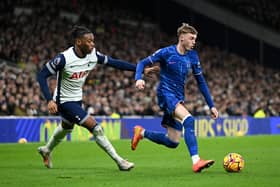 Palmer is a doubt for the Tottenham clash