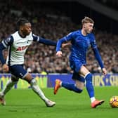 Palmer is a doubt for the Tottenham clash