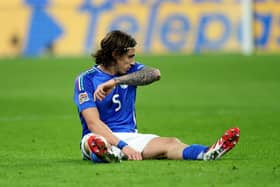 Calafiori will be a concern for Arsenal