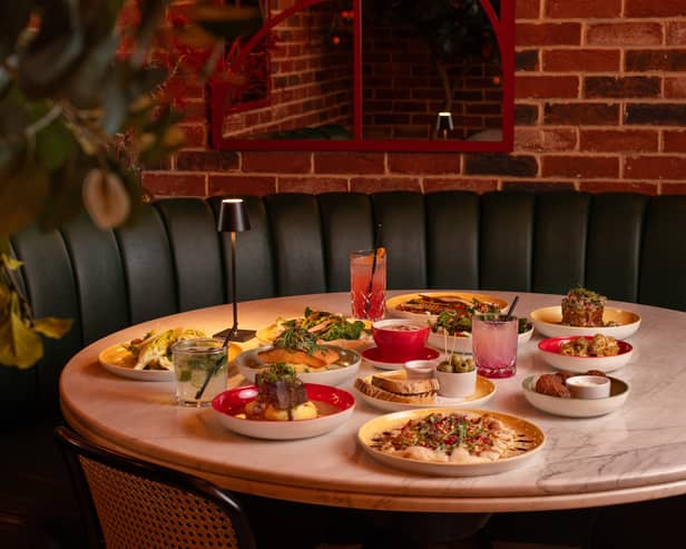 Apple Butter, London is expanding into dinnertime 