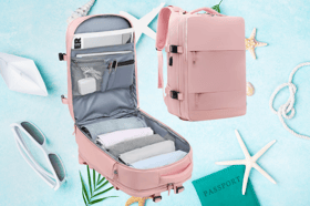 Get this airline-approved carry-on for less with this Wowcher deal