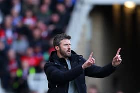 Michael Carrick may have plans to reintegrate the striker next season.