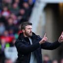 Michael Carrick may have plans to reintegrate the striker next season.