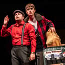 The Trotters are going on tour 