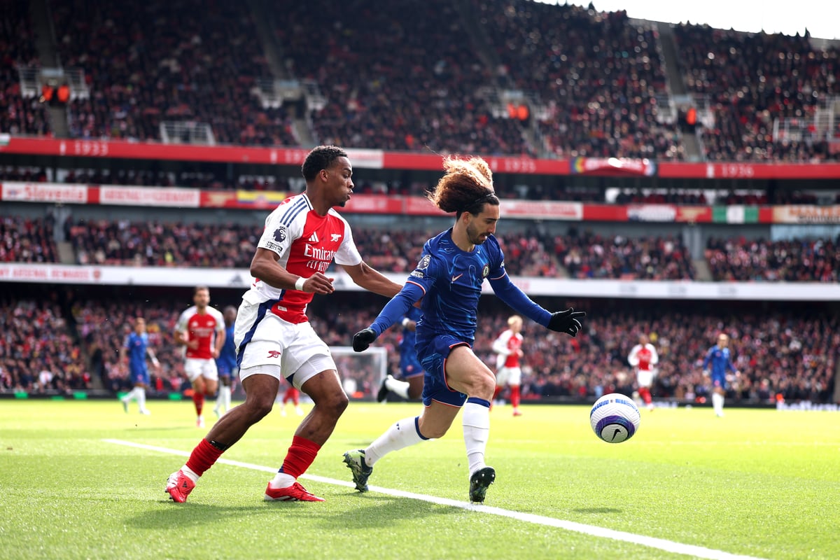 I asked AI to predict the final Premier League table - and here’s where Chelsea finish in top-four battle with Nottingham Forest, Man City, Newcastle United, Aston Villa & more