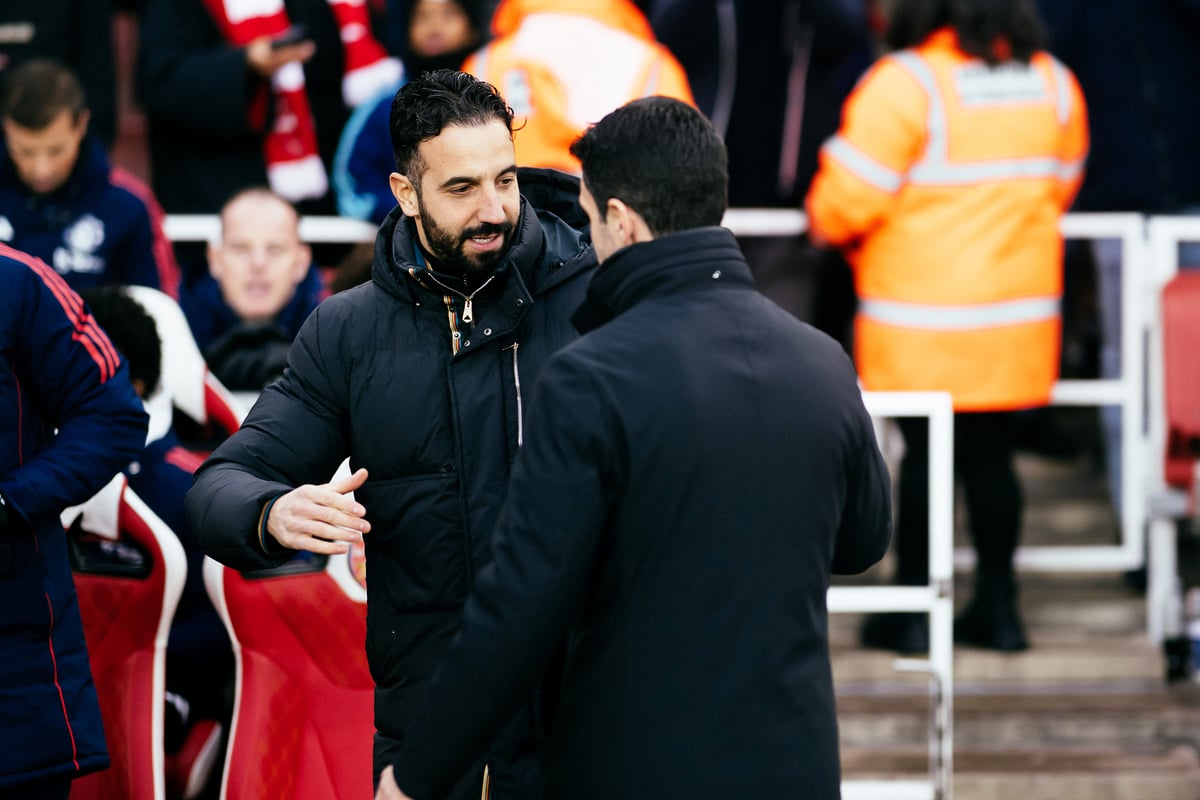 'Formal talks': Arsenal move for £83m bagsman as Fabrizio Romano confirms Man Utd stance