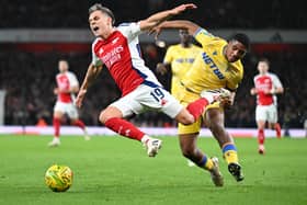 Palace are set to tie down a talented youngster