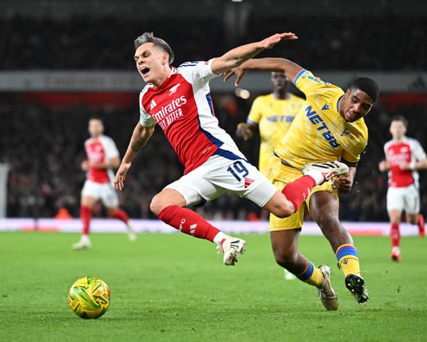 Palace are set to tie down a talented youngster