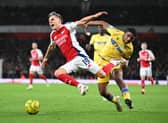 Palace are set to tie down a talented youngster