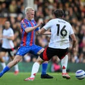 Hughes has been struggling with a small issue