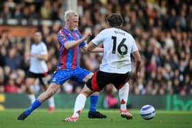 Hughes has been struggling with a small issue