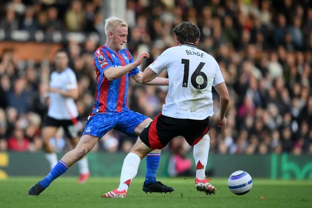 Hughes has been struggling with a small issue