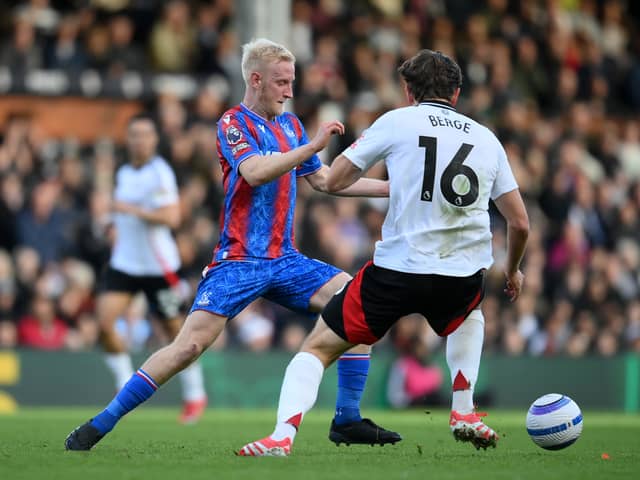 Hughes has been struggling with a small issue