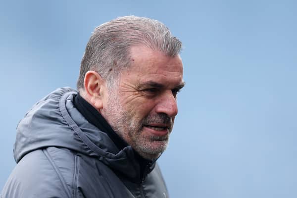 Postecoglou is fighting for his own future heading towards the summer