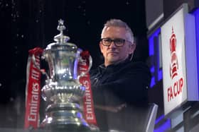 The FA Cup semi-final draw takes place this weekend.