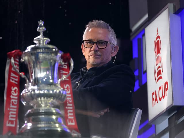 The FA Cup semi-final draw takes place this weekend.