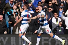 QPR return to Championship action against Stoke City.