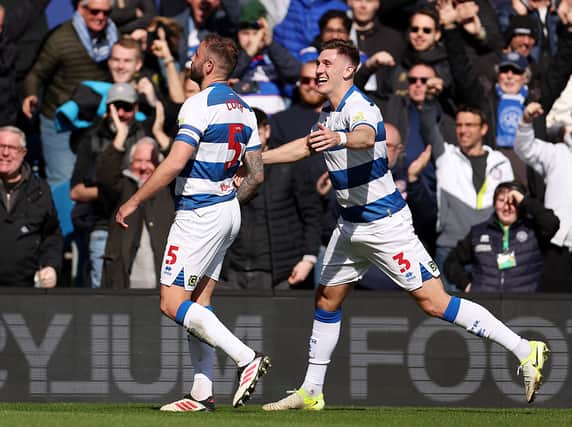 QPR return to Championship action against Stoke City.
