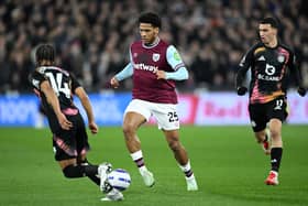 Todibo is going to be a vital player for the Hammers over time