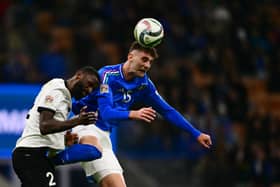 Lucca is being linked with a move ahead of the summer