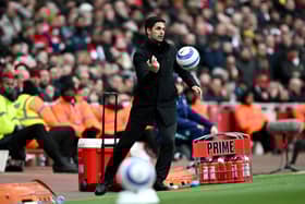 Arteta could cash in on a couple of players this summer