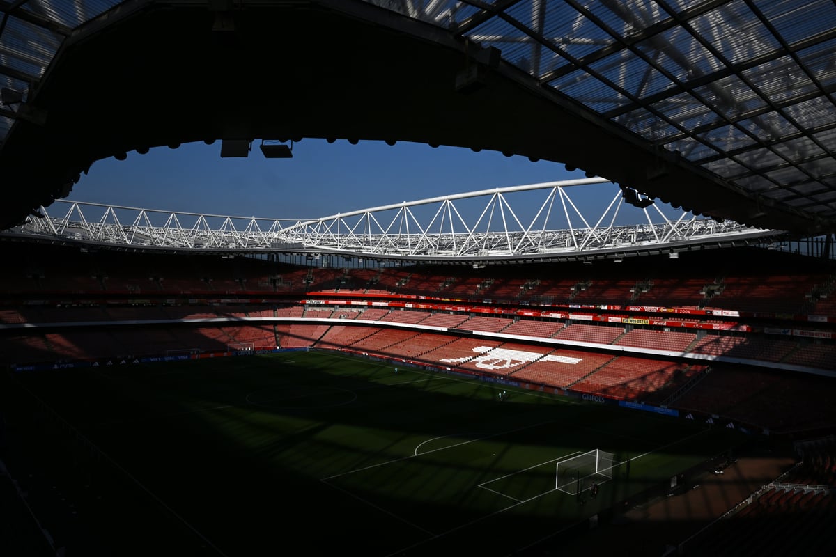 Arsenal set to move early to beat Liverpool and Man City to England youth talent