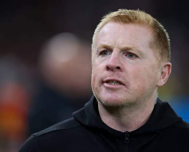 Lennon won't be a happy man