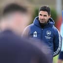 Arteta could axe a handful of players this summer