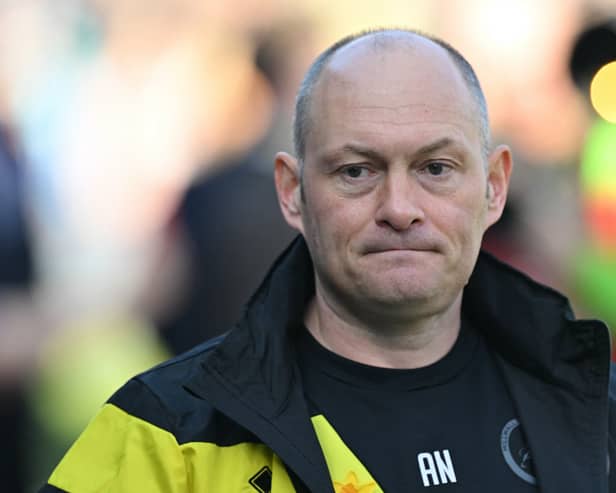 Neil knows what it takes to win promotion