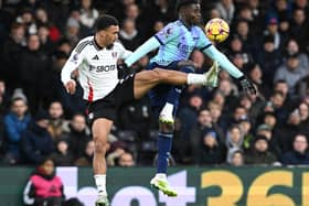 Arsenal and Fulham face off on Tuesday night
