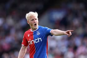 Hughes missed the Fulham game