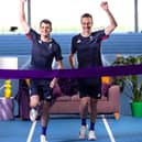 Team GB Olympic gold medallists Alistair and Jonny Brownlee, created a video series featuring helpful tips to tackle the key barriers to savings