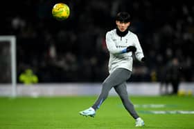 Spurs youngster Yang Min-Hyeok is on loan at QPR.