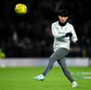 Spurs youngster Yang Min-Hyeok is on loan at QPR.