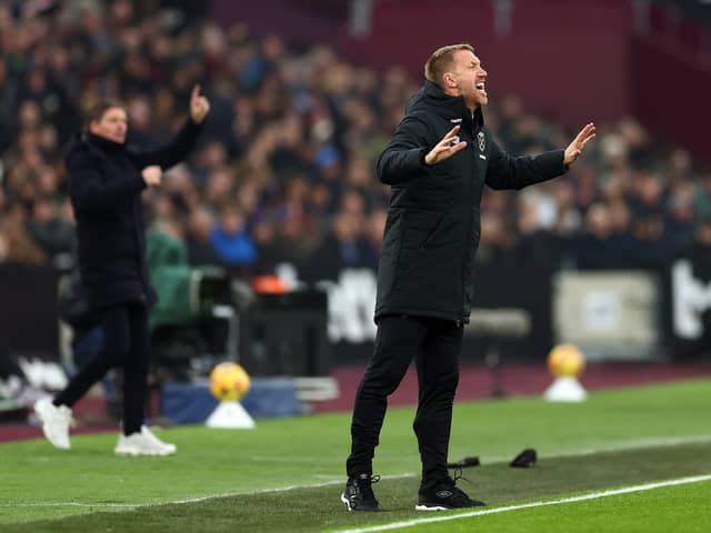 Graham Potter is set for additional firepower after the international break.