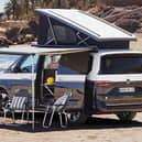 The Volkswagen California Ocean is one of the best campervans out there