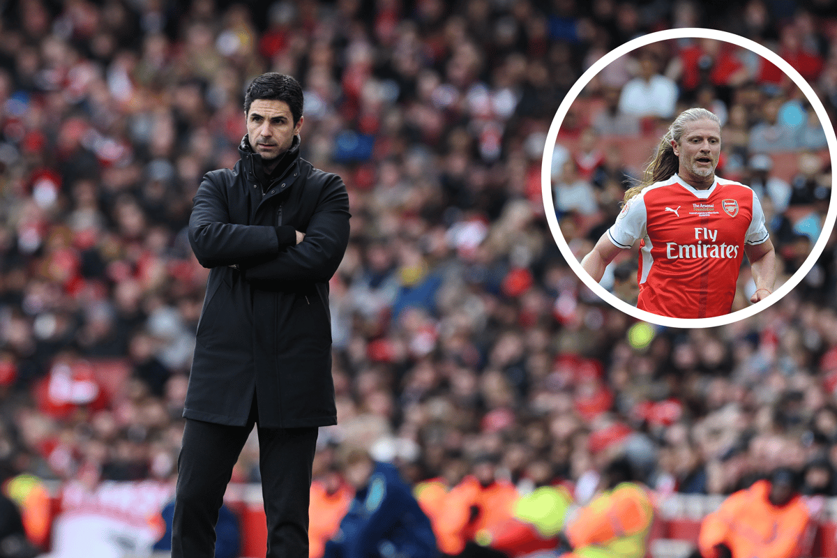 "600M spent, still no striker" – Legend questions Arsenal's transfer strategy