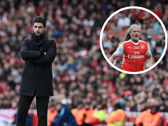 Arteta has been criticised for his spending at Arsenal