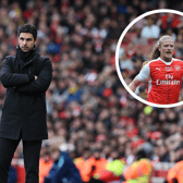 Arteta has been criticised for his spending at Arsenal