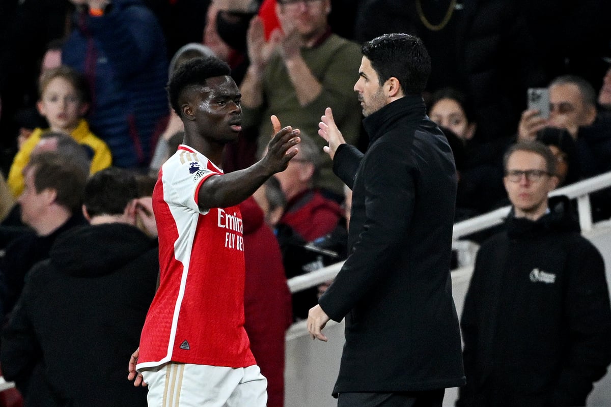 Riccardo Calafiori decision, Bukayo Saka role confirmed: Arsenal predicted starting XI for Fulham