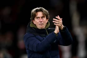Thomas Frank could have three first team stars available again.